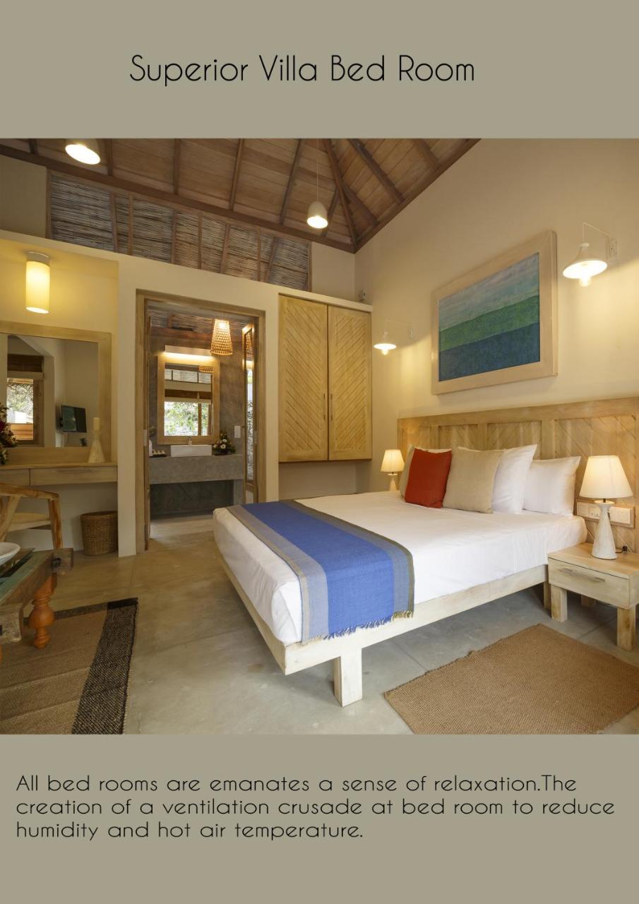 Vacanzaa Resort Kalpitiya Εξωτερικό φωτογραφία