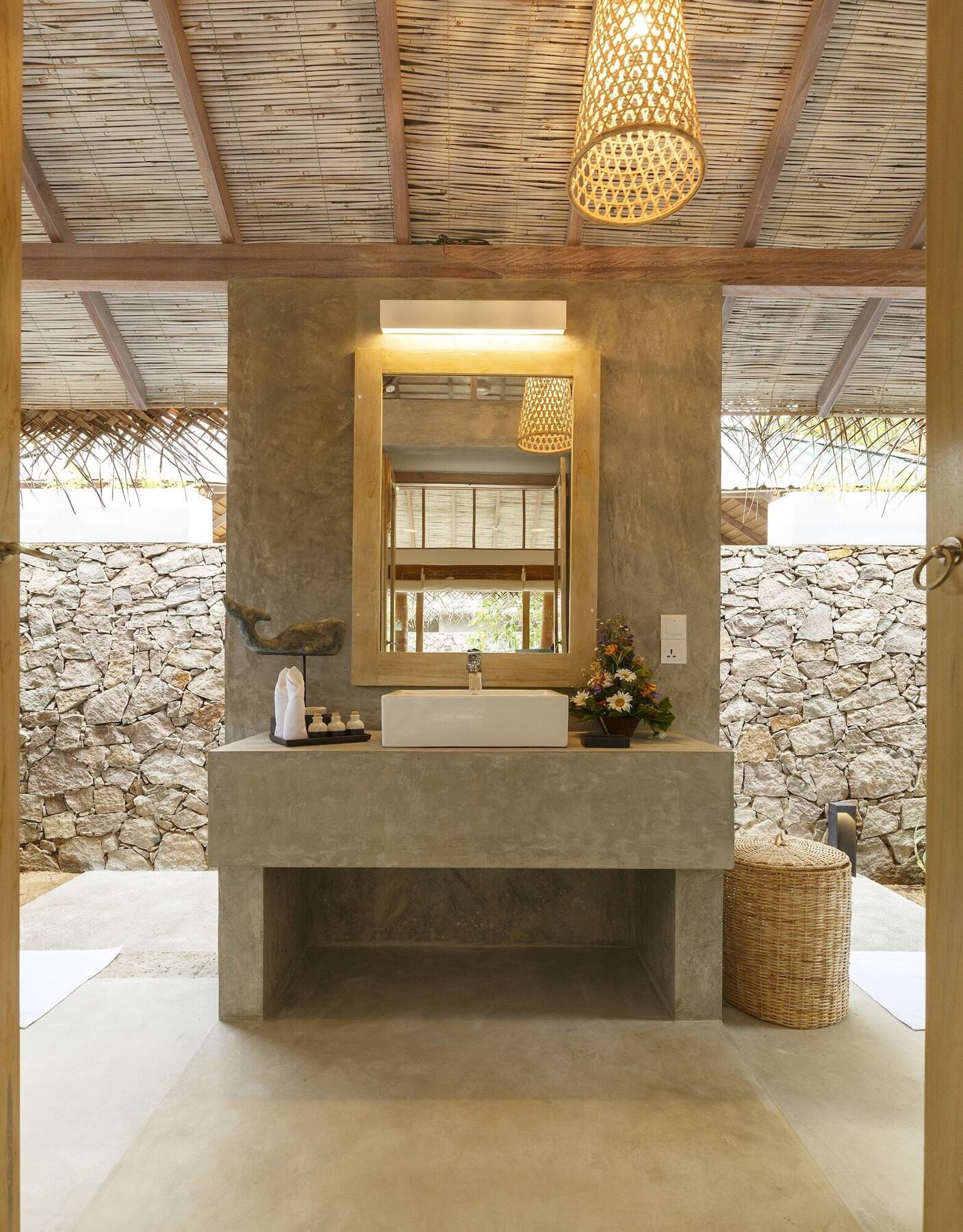 Vacanzaa Resort Kalpitiya Εξωτερικό φωτογραφία